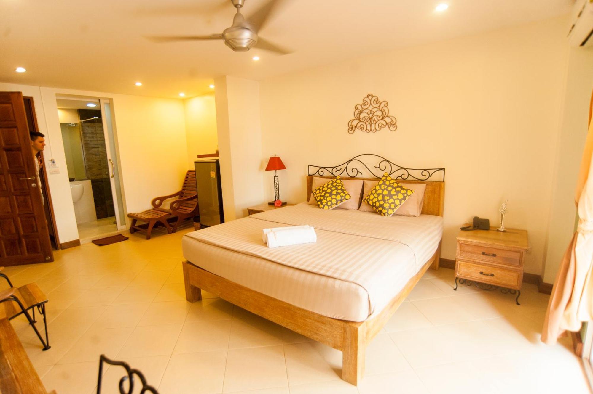 High Lords Residence Ban Nong Tabaek Bagian luar foto