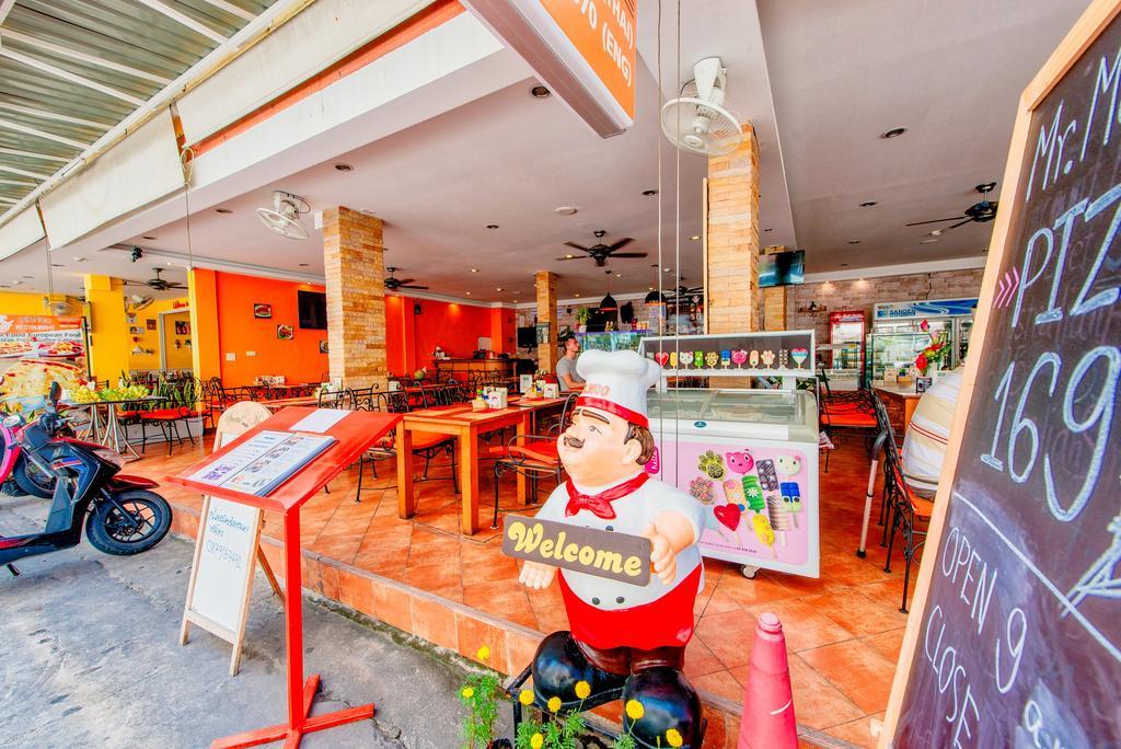High Lords Residence Ban Nong Tabaek Bagian luar foto