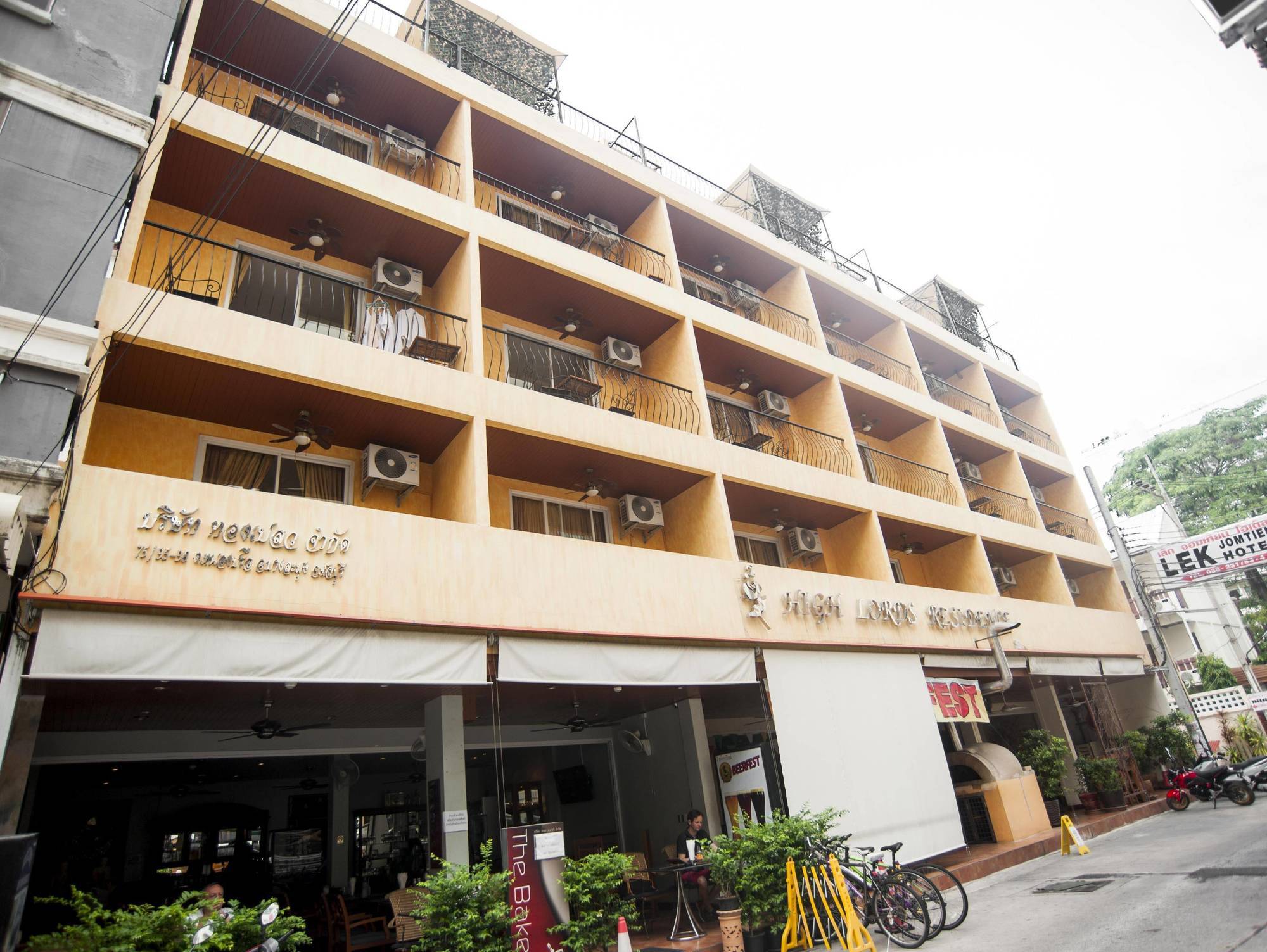 High Lords Residence Ban Nong Tabaek Bagian luar foto